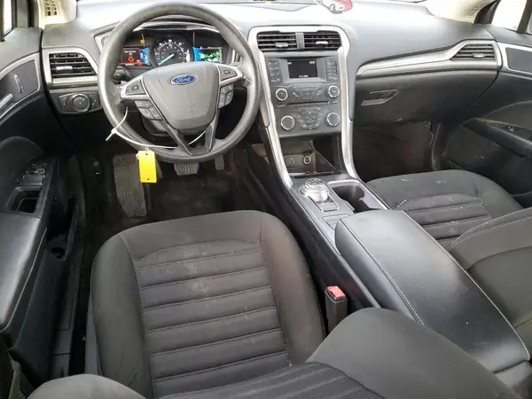 3FA6P0LU4HR381566 2017 FORD FUSION - Image 8
