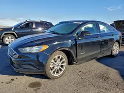 3FA6P0LU4HR381857 2017 FORD FUSION