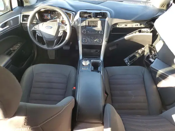 3FA6P0LU4HR381857 2017 FORD FUSION - Image 8