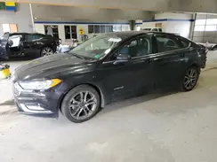 3FA6P0LU4HR381955 2017 FORD FUSION