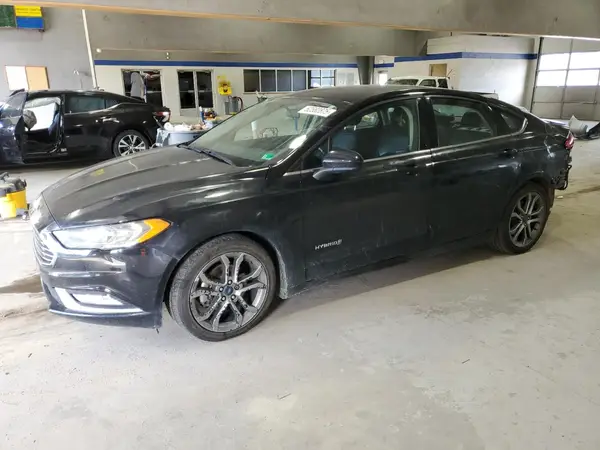 3FA6P0LU4HR381955 2017 FORD FUSION - Image 1