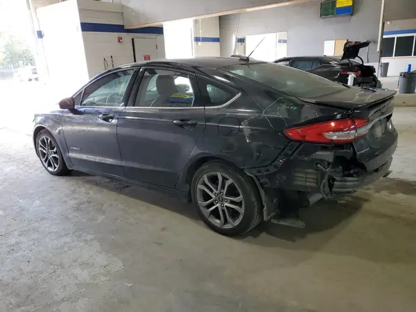 3FA6P0LU4HR381955 2017 FORD FUSION - Image 2