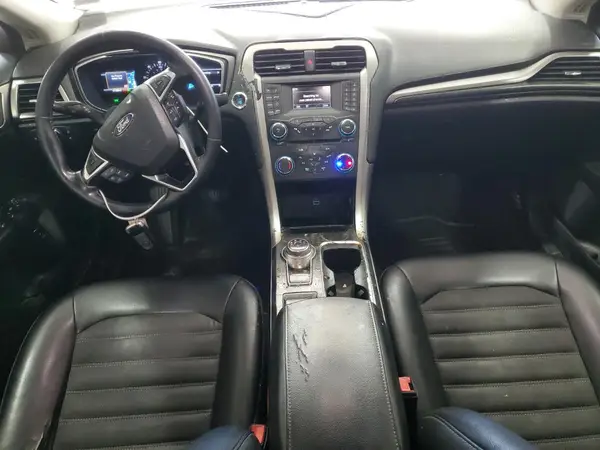 3FA6P0LU4HR381955 2017 FORD FUSION - Image 8