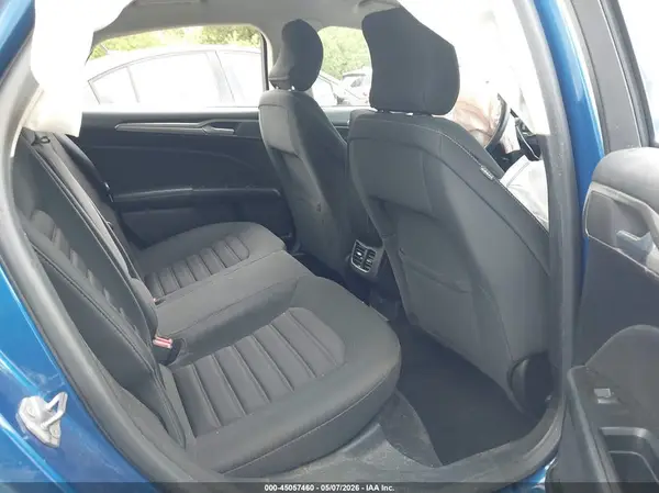 3FA6P0LU4HR382362 2017 FORD FUSION - Image 8