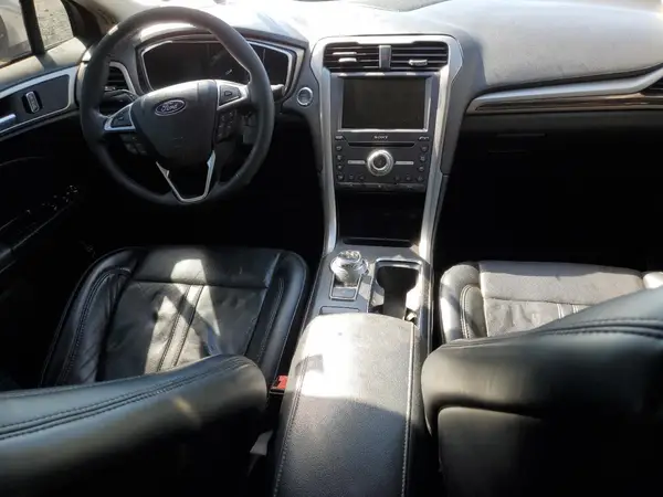 3FA6P0LU4HR384628 2017 FORD FUSION - Image 8