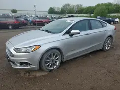 3FA6P0LU4HR384645 2017 FORD FUSION