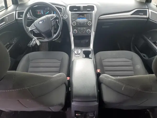 3FA6P0LU4HR384645 2017 FORD FUSION - Image 8