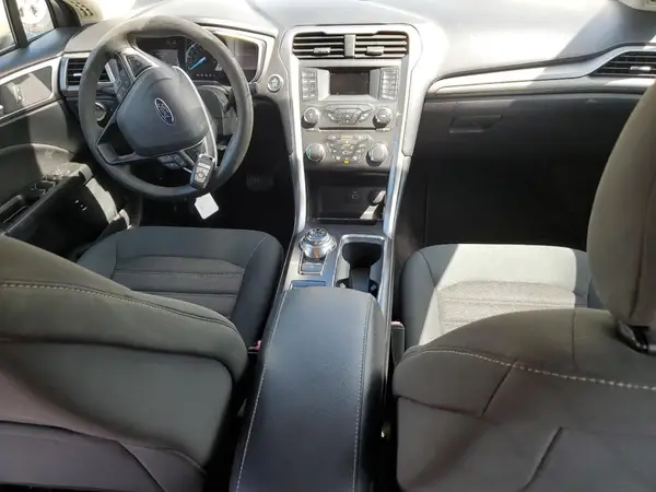 3FA6P0LU4HR385018 2017 FORD FUSION - Image 8