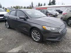 3FA6P0LU4HR385407 2017 FORD FUSION