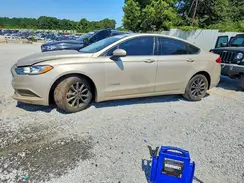3FA6P0LU4HR385794 2017 FORD FUSION