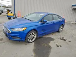 3FA6P0LU4HR386234 2017 FORD FUSION