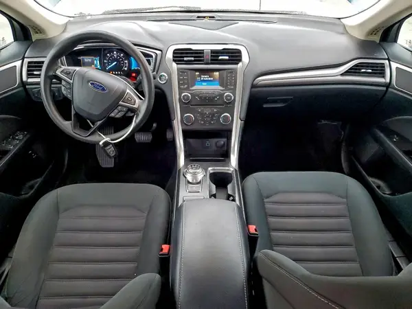 3FA6P0LU4HR386234 2017 FORD FUSION - Image 8