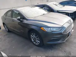 3FA6P0LU4HR386301 2017 FORD FUSION