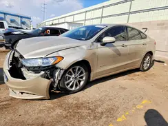 3FA6P0LU4HR386492 2017 FORD FUSION