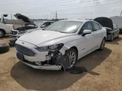 3FA6P0LU4HR386573 2017 FORD FUSION
