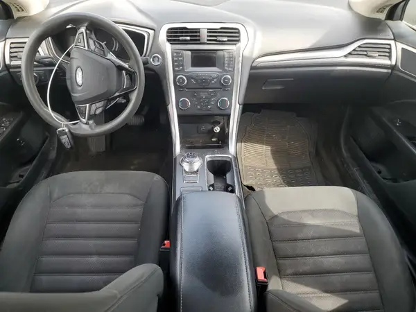 3FA6P0LU4HR386573 2017 FORD FUSION - Image 8
