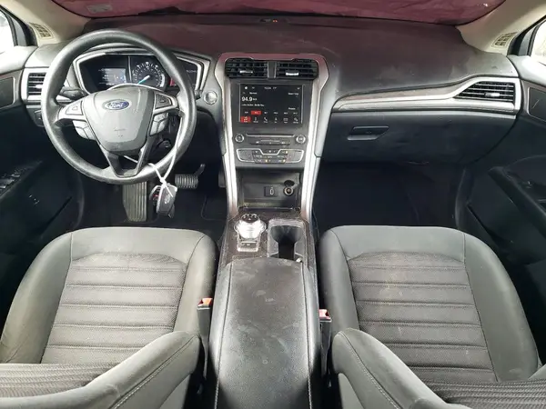 3FA6P0LU4HR393524 2017 FORD FUSION - Image 8