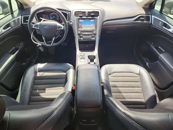 3FA6P0LU4HR397461 2017 FORD FUSION - Image 8