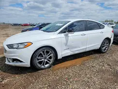 3FA6P0LU4HR399842 2017 FORD FUSION