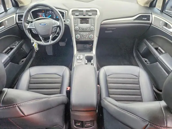 3FA6P0LU4HR399842 2017 FORD FUSION - Image 8