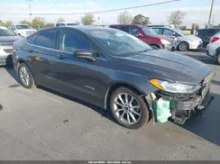 3FA6P0LU4HR400066 2017 FORD FUSION