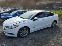3FA6P0LU4HR400214 2017 FORD FUSION