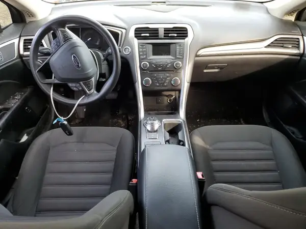 3FA6P0LU4HR400214 2017 FORD FUSION - Image 8