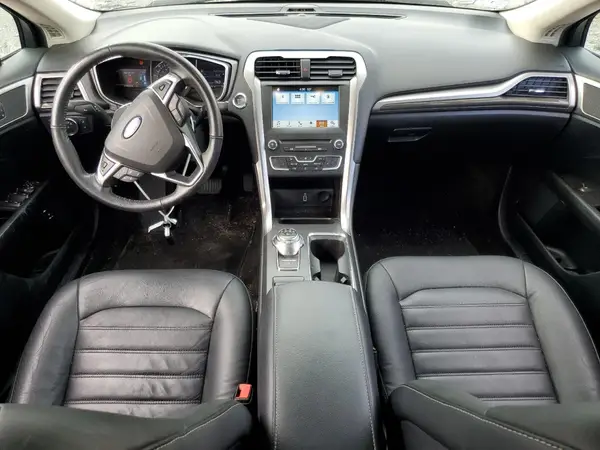 3FA6P0LU4HR400455 2017 FORD FUSION - Image 8