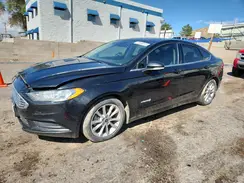 3FA6P0LU4HR400634 2017 FORD FUSION