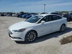 3FA6P0LU4HR400701 2017 FORD FUSION