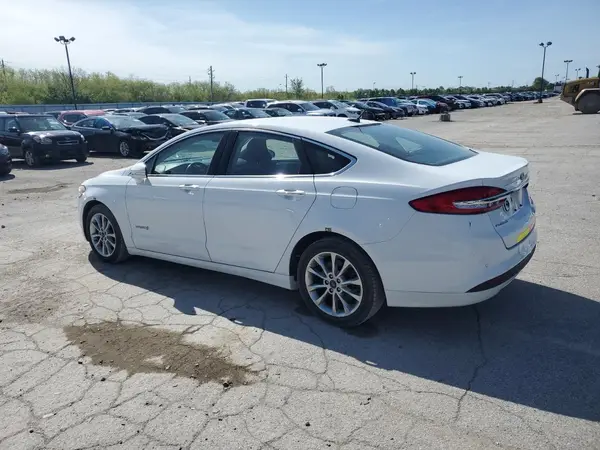 3FA6P0LU4HR400701 2017 FORD FUSION - Image 2