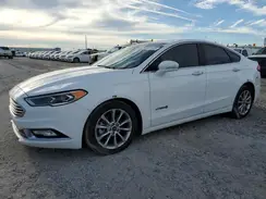 3FA6P0LU4HR400715 2017 FORD FUSION