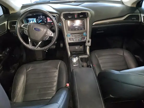 3FA6P0LU4HR400715 2017 FORD FUSION - Image 8