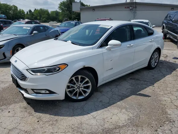 3FA6P0LU4HR400746 2017 FORD FUSION - Image 1