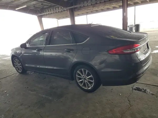 3FA6P0LU4HR408393 2017 FORD FUSION - Image 2