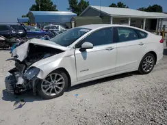 3FA6P0LU4HR408569 2017 FORD FUSION