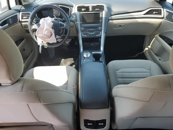 3FA6P0LU4HR408569 2017 FORD FUSION - Image 8