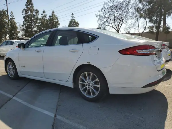 3FA6P0LU4HR408894 2017 FORD FUSION - Image 2