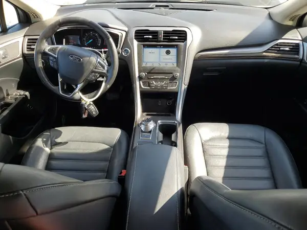 3FA6P0LU4HR408894 2017 FORD FUSION - Image 8