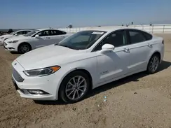 3FA6P0LU4HR408913 2017 FORD FUSION