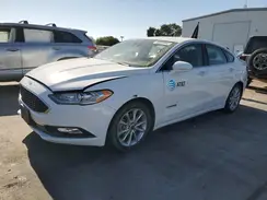 3FA6P0LU4HR408930 2017 FORD FUSION
