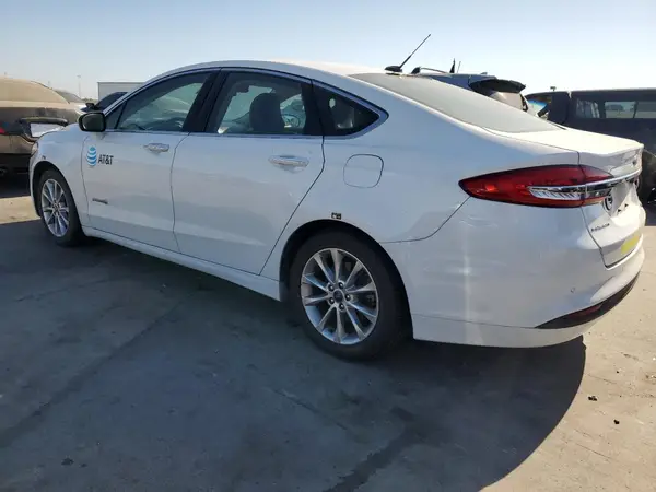 3FA6P0LU4HR408930 2017 FORD FUSION - Image 2