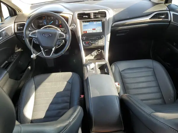 3FA6P0LU4HR408930 2017 FORD FUSION - Image 8