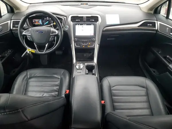 3FA6P0LU4HR408944 2017 FORD FUSION - Image 8
