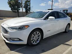 3FA6P0LU4HR408961 2017 FORD FUSION