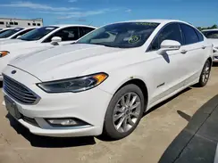 3FA6P0LU4HR408989 2017 FORD FUSION