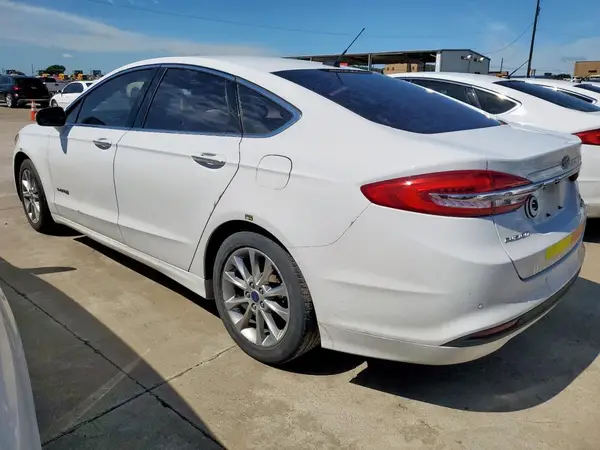 3FA6P0LU4HR408989 2017 FORD FUSION - Image 2