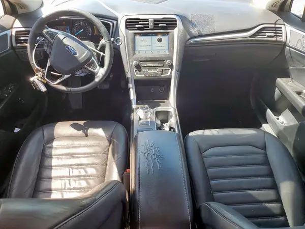 3FA6P0LU4HR408989 2017 FORD FUSION - Image 8