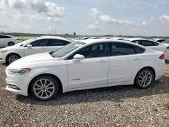 3FA6P0LU4HR409009 2017 FORD FUSION