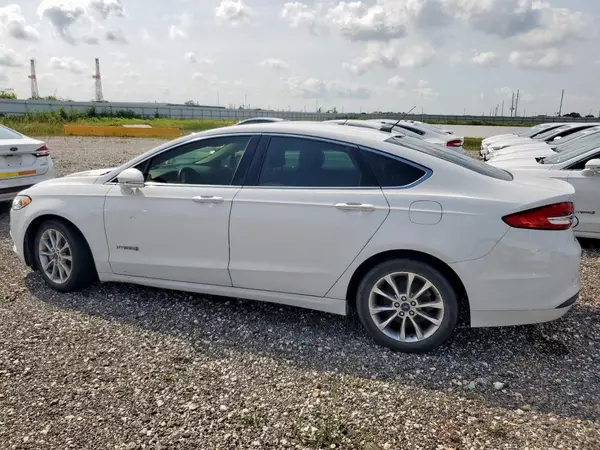 3FA6P0LU4HR409009 2017 FORD FUSION - Image 2